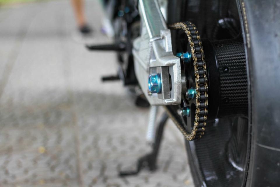 Ngắm Exciter độ hàng khủng trên 400 triệu đồng của dân chơi Hà Nội