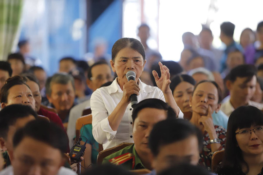 Đà Nẵng: Nếu còn người dân phản ánh mùi hôi sẽ thay thế Giám đốc Xí nghiệp