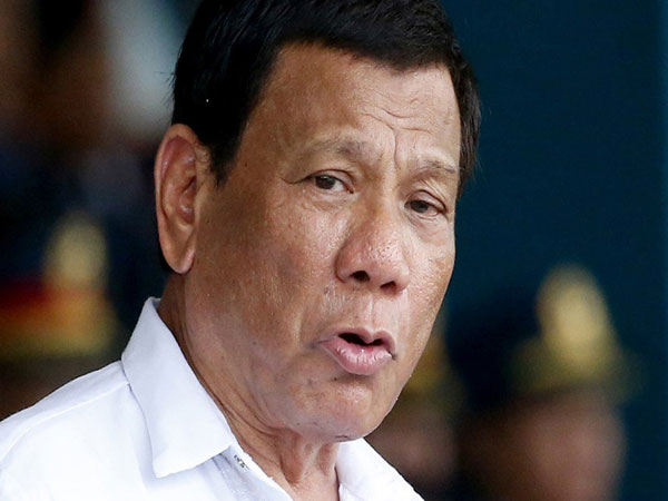 Nếu Tổng thống Duterte từ chức vì bệnh tình, ai sẽ kế nhiệm?