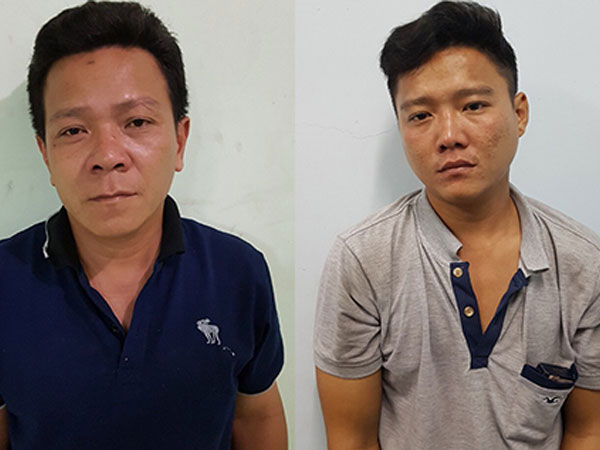 Bảo vệ công ty ở Sài Gòn dẫn người nhà vào trộm tài sản