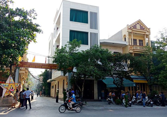 Bất ngờ phát hiện cán bộ cảnh sát môi trường tử vong sát nhà riêng