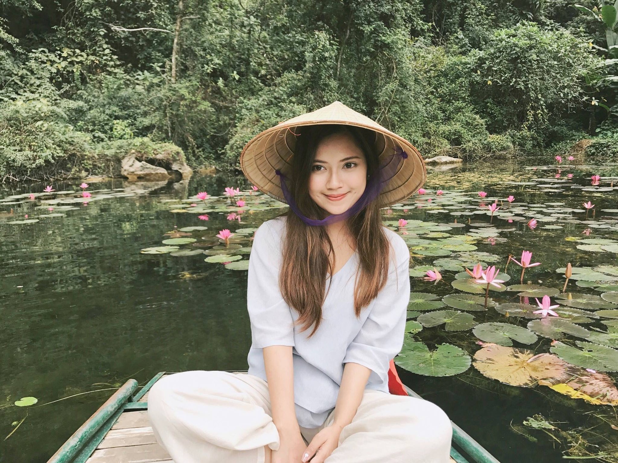 BTV sinh năm 1995 của VTV: Đẹp như nàng thơ, tốt nghiệp trường báo chí London BTV sinh năm 1995 của VTV: Đẹp như nàng thơ, tốt nghiệp trường báo chí London