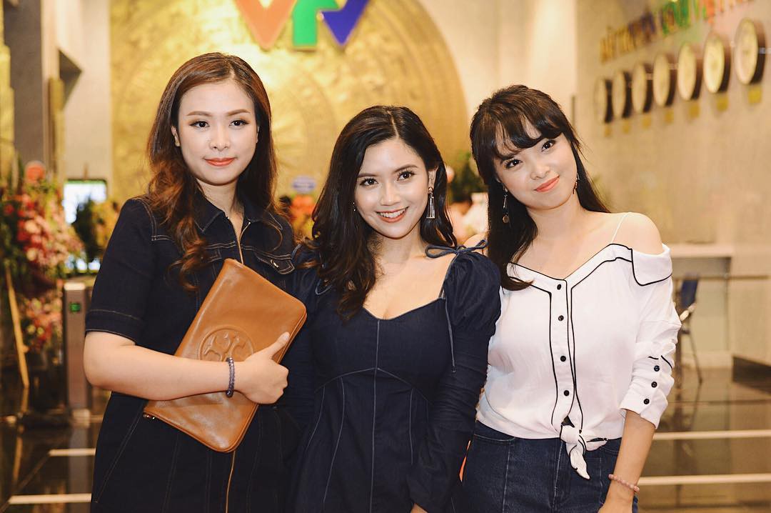 BTV sinh năm 1995 của VTV: Đẹp như nàng thơ, tốt nghiệp trường báo chí London