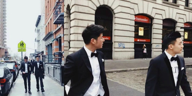 Vượt rào cản, nam doanh nhân sánh đôi cùng chàng trai nghèo trong đám cưới đẹp như cổ tích