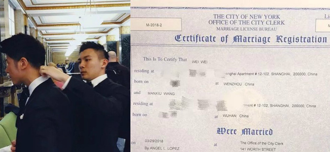 Vượt rào cản, nam doanh nhân sánh đôi cùng chàng trai nghèo trong đám cưới đẹp như cổ tích