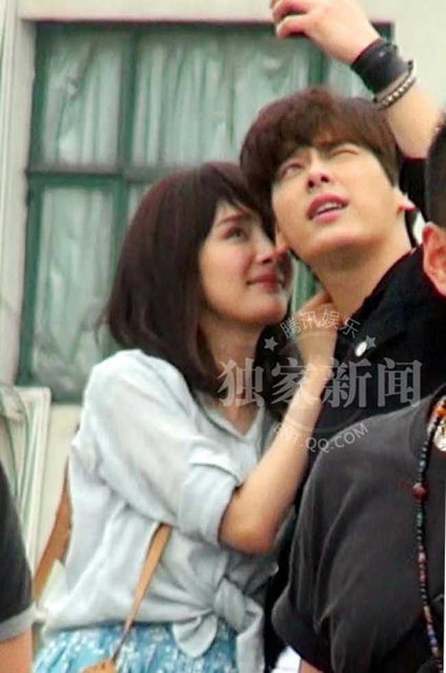 Dương Mịch: Nắm trong tay cả hào quang showbiz vẫn chẳng thể nào giữ cho mình một mái ấm bình yên