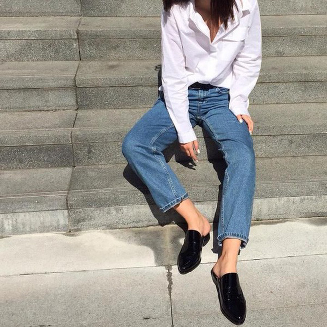 Đây chính là 4 kiểu giày loafer không thể thiếu trong tủ đồ của nàng công sở