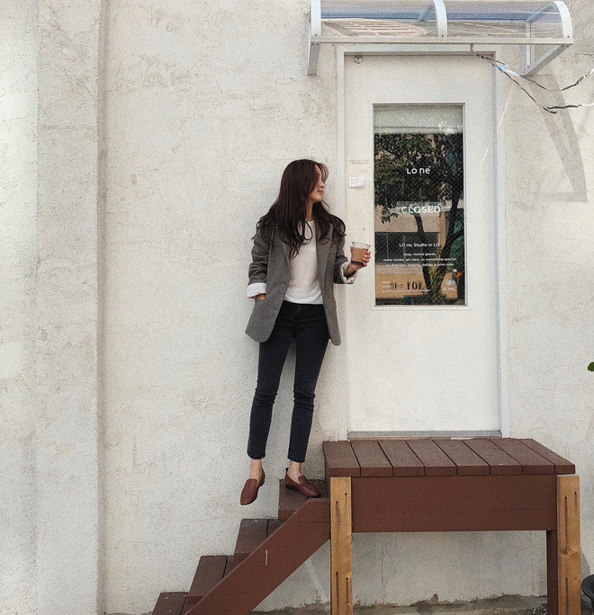 Đây chính là 4 kiểu giày loafer không thể thiếu trong tủ đồ của nàng công sở