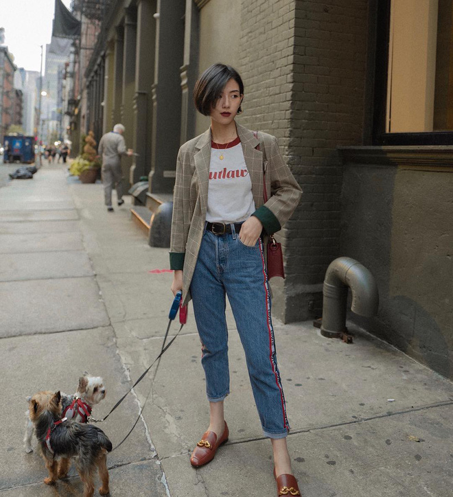 Đây chính là 4 kiểu giày loafer không thể thiếu trong tủ đồ của nàng công sở