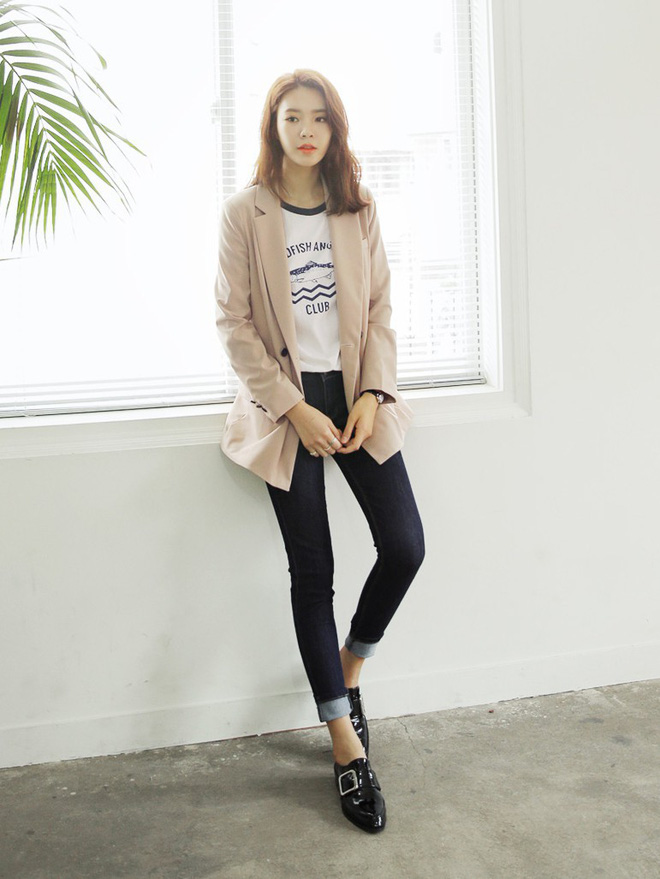 Đây chính là 4 kiểu giày loafer không thể thiếu trong tủ đồ của nàng công sở