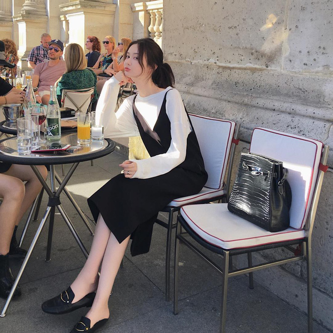 Đây chính là 4 kiểu giày loafer không thể thiếu trong tủ đồ của nàng công sở