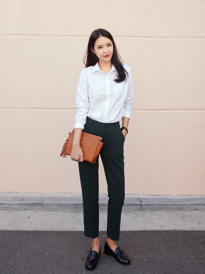 Đây chính là 4 kiểu giày loafer không thể thiếu trong tủ đồ của nàng công sở