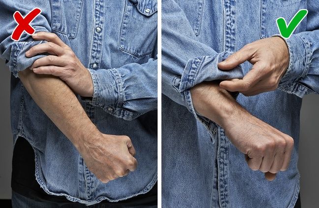 10 điều khiến ngoại hình của bạn dễ bị mất điểm