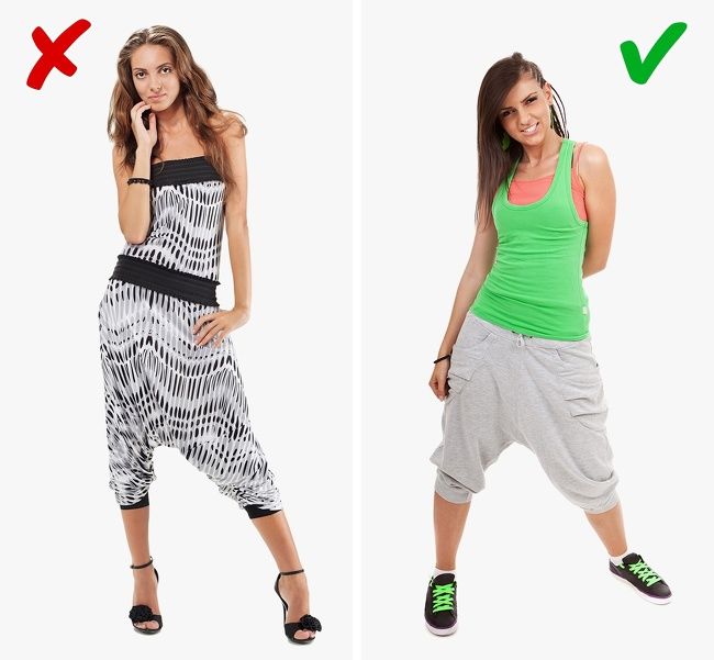 10 điều khiến ngoại hình của bạn dễ bị mất điểm