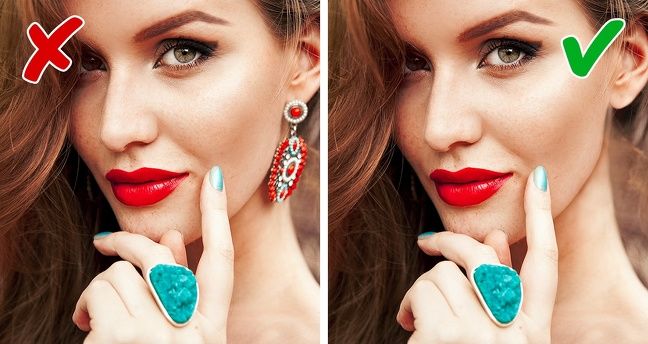 10 điều khiến ngoại hình của bạn dễ bị mất điểm