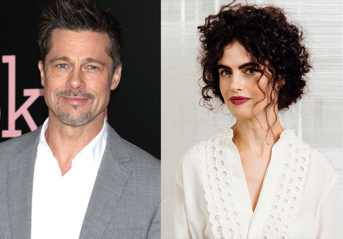 Nữ giáo sư lần đầu lên tiếng về tin đồn hẹn hò Brad Pitt