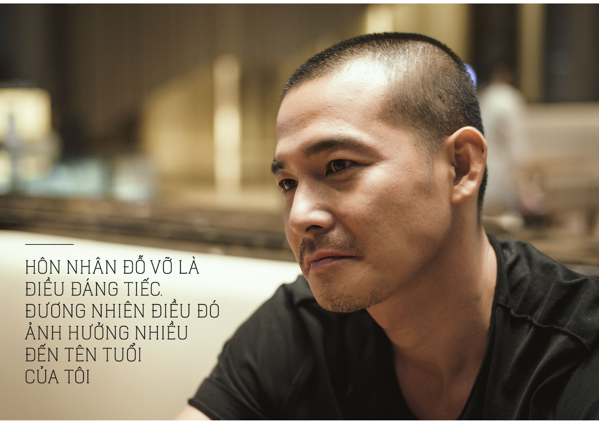 Quách Ngọc Ngoan: Hôn nhân đổ vỡ trong ồn ào là điều đáng tiếc