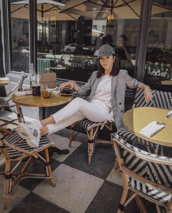 Những mẫu quần hợp mốt cho nàng công sở