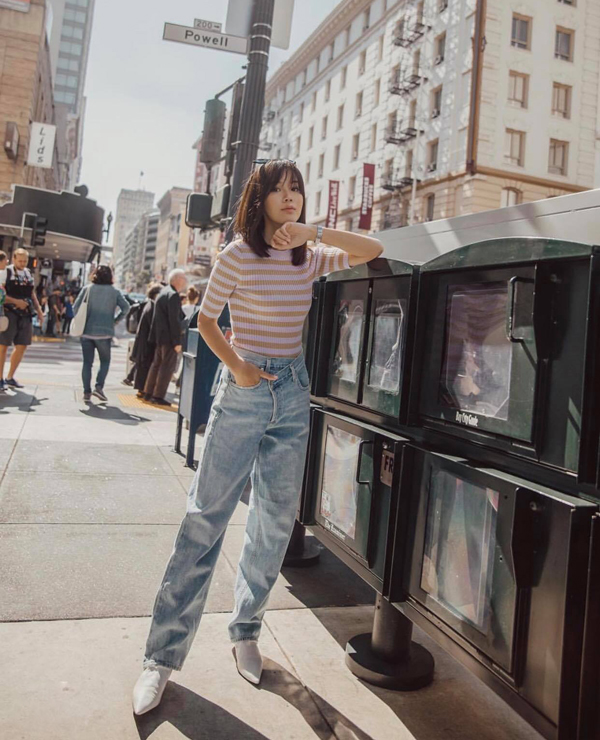 Những mẫu quần hợp mốt cho nàng công sở