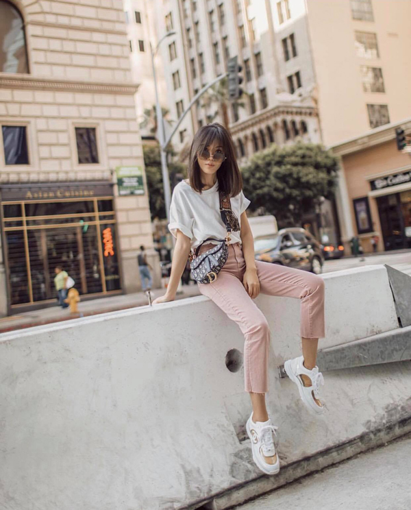 Những mẫu quần hợp mốt cho nàng công sở