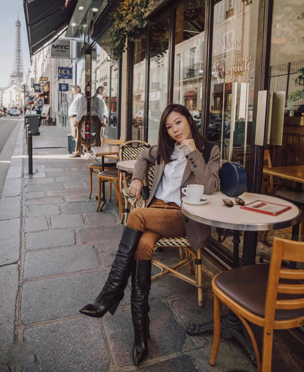 Những mẫu quần hợp mốt cho nàng công sở