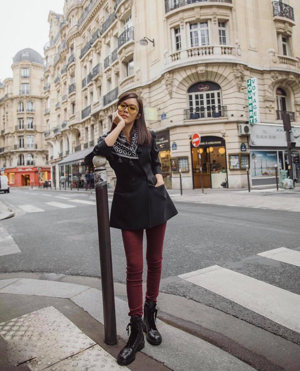 Những mẫu quần hợp mốt cho nàng công sở