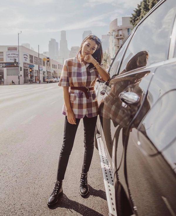 Những mẫu quần hợp mốt cho nàng công sở