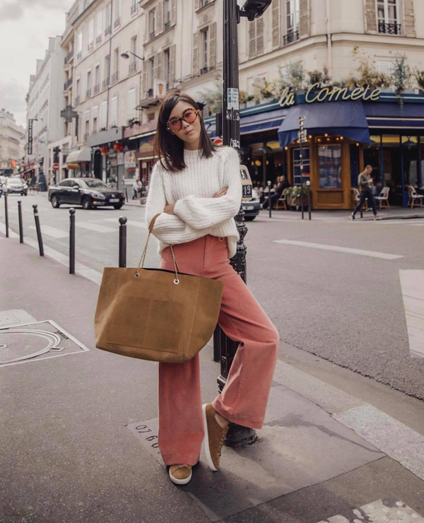 Những mẫu quần hợp mốt cho nàng công sở