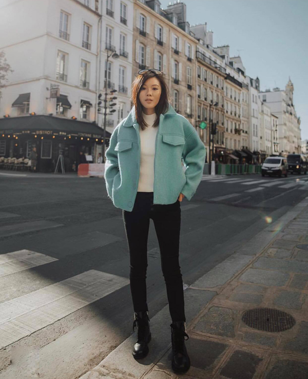 Những mẫu quần hợp mốt cho nàng công sở