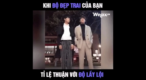 Clip TikTok chứng minh chân lý: Đã đẹp trai rồi còn lầy lội nữa thì gái nào chẳng đổ Clip TikTok chứng minh chân lý: Đã đẹp trai rồi còn lầy lội nữa thì gái nào chẳng đổ