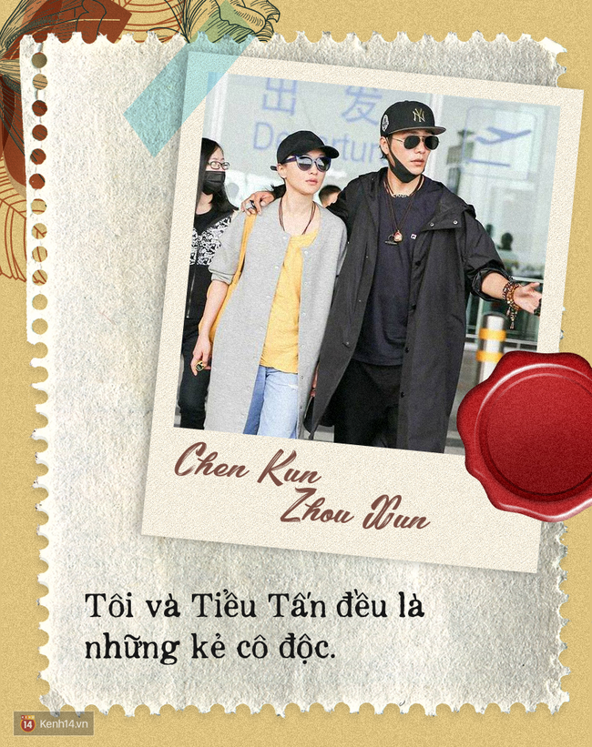 Trần Khôn – Châu Tấn: Đâu chỉ tình yêu mới có thể hứa hẹn đầu bạc răng long?