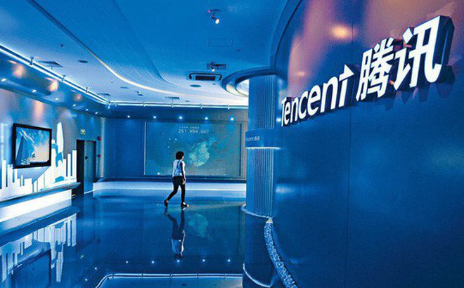 Mất 214 tỷ USD vốn hóa, cổ phiếu Tencent phá mọi kỷ lục