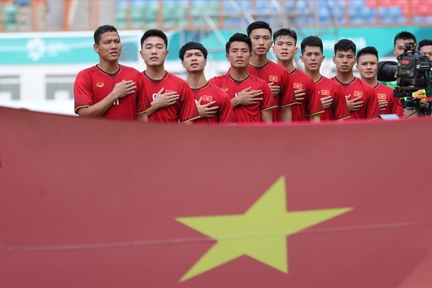 HLV Park Hang-seo gây bất ngờ với bản danh sách 30 cầu thủ chuẩn bị AFF Cup 2018