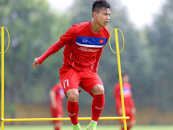 Tuyển Việt Nam: Mối lo từ Văn Thanh, thầy Park khóc vì V-League