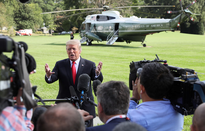 TT Trump nghĩ con gái xứng đáng nhất thế giới để làm đại sứ tại LHQ