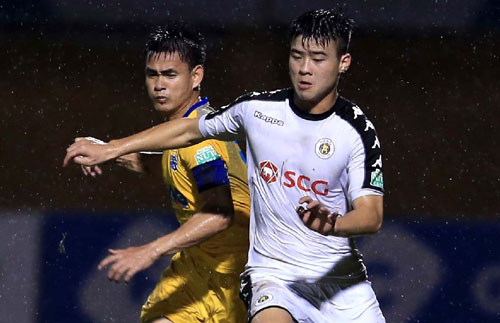 Duy Mạnh có động thái lạ với Văn Thành - Văn Thanh