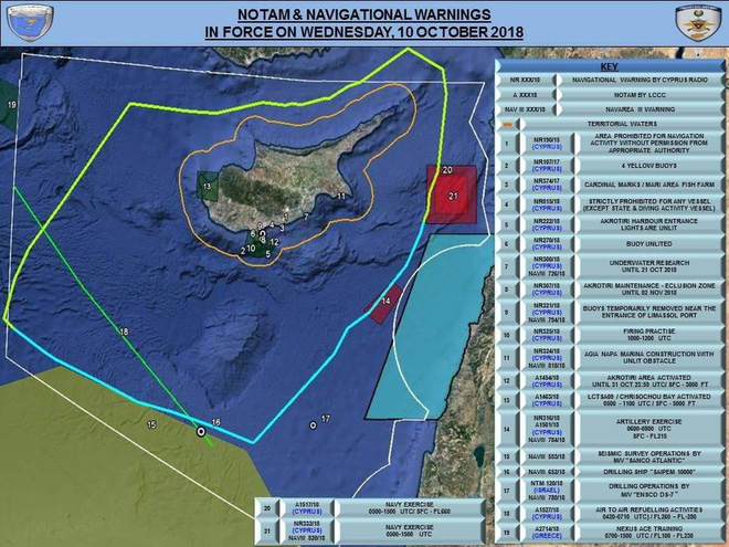 Hải quân Nga phát thông báo khẩn: Hôm nay tên lửa lại bay rợp trời trên biển Địa Trung Hải