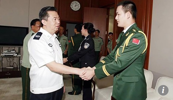 Chủ tịch Interpol bị TQ bắt: Gia đình ông trùm Chu Vĩnh Khang lên tiếng