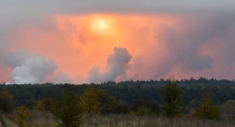 Hung thủ gây nổ kho vũ khí Ukraine: Đúng kịch bản