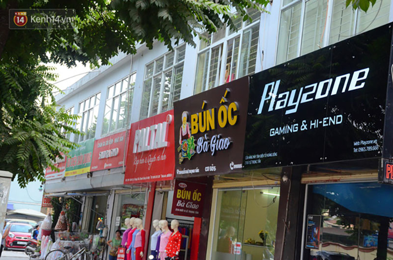 Tuyến phố kiểu mẫu đầu tiên ở Hà Nội thất bại sau 2 năm thử nghiệm đồng phục biển hiệu