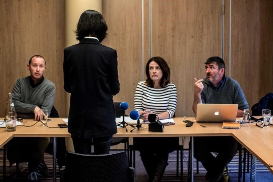 Vợ cựu Chủ tịch Interpol Mạnh Hoành Vĩ sống trong sợ hãi sau khi chồng mất tích