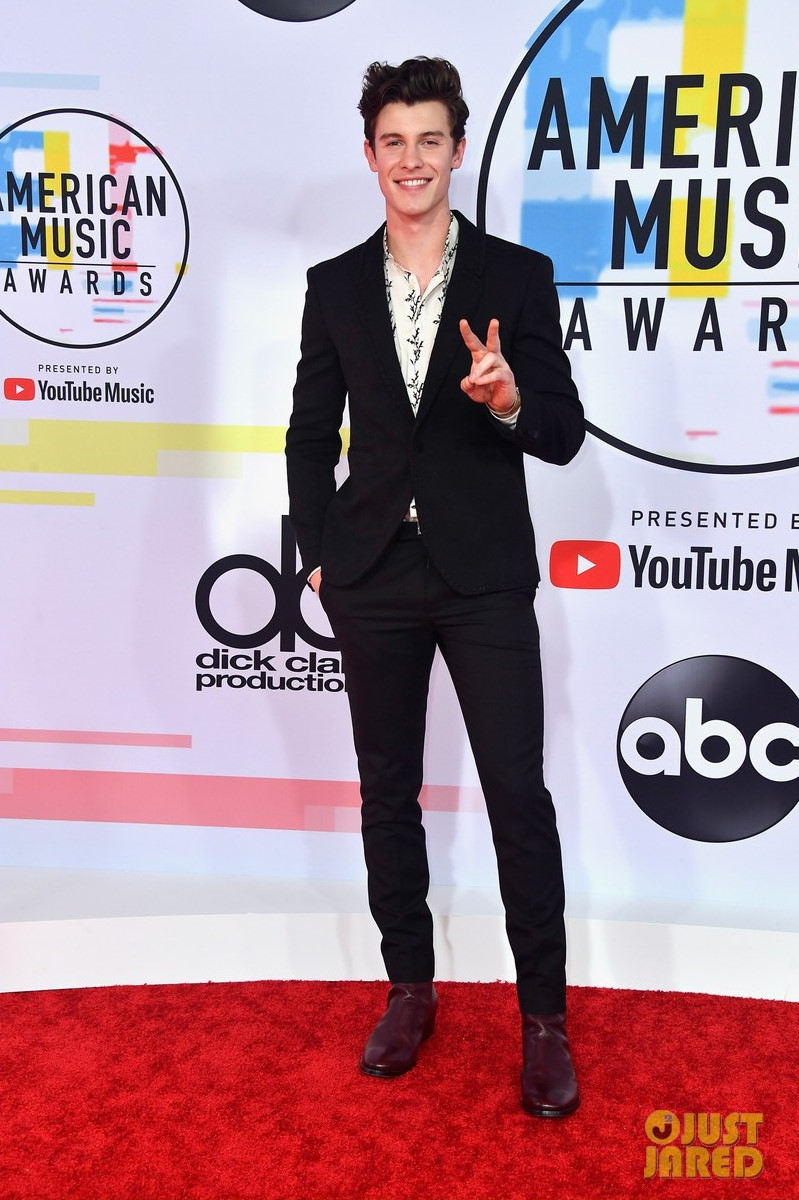 Taylor Swift xinh đẹp, lấn át dàn sao trên thảm đỏ American Music Awards