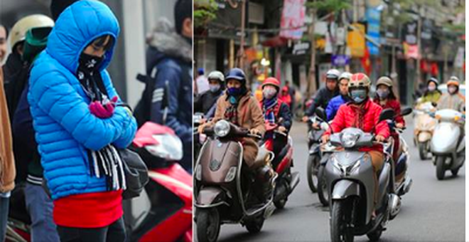 Cư dân mạng: Ơn giời, cuối cùng Hà Nội cũng có gió mùa, lần này lạnh thật rồi! Cư dân mạng: Ơn giời, cuối cùng Hà Nội cũng có gió mùa, lần này lạnh thật rồi!
