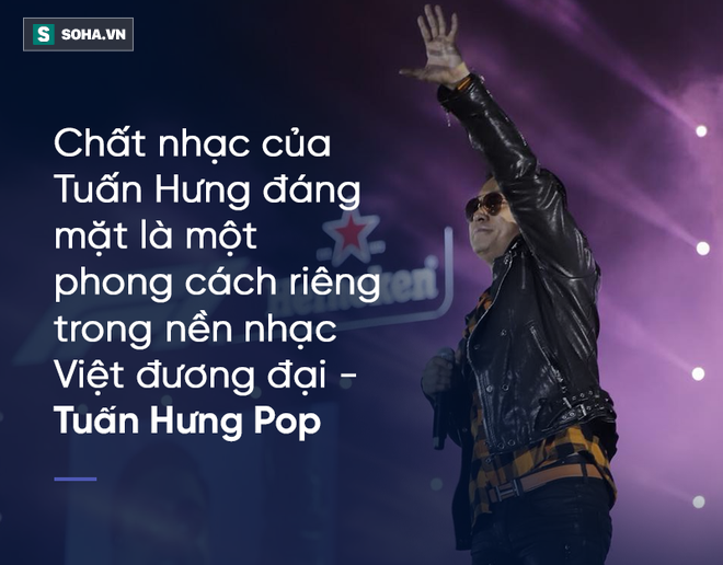 Tuấn Hưng: Ngạo nghễ, ngang tàng khiến Trấn Thành khâm phục, Bằng Kiều phải học hỏi