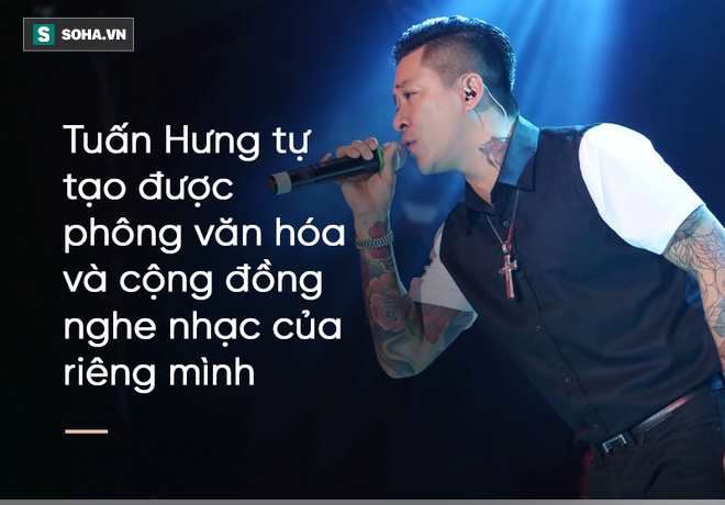 Tuấn Hưng: Ngạo nghễ, ngang tàng khiến Trấn Thành khâm phục, Bằng Kiều phải học hỏi