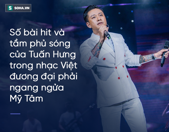 Tuấn Hưng: Ngạo nghễ, ngang tàng khiến Trấn Thành khâm phục, Bằng Kiều phải học hỏi