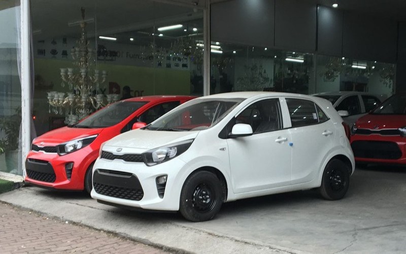 Hàng loạt mẫu ô tô mới giá ‘sốc’ 300 triệu đồng bán tại VN