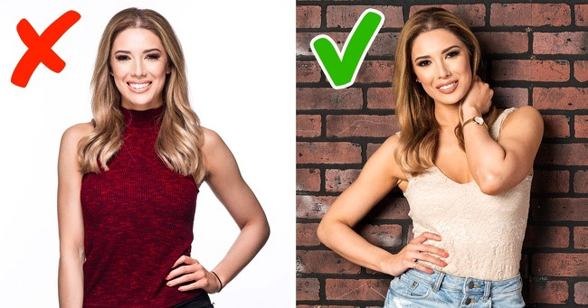 Những lỗi thời trang cơ bản khiến bạn già đi cả chục tuổi