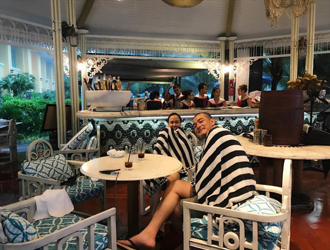 Cuộc sống của Quách Ngọc Ngoan bên vợ đại gia sau những ồn ào từ vụ ly hôn với Lê Phương