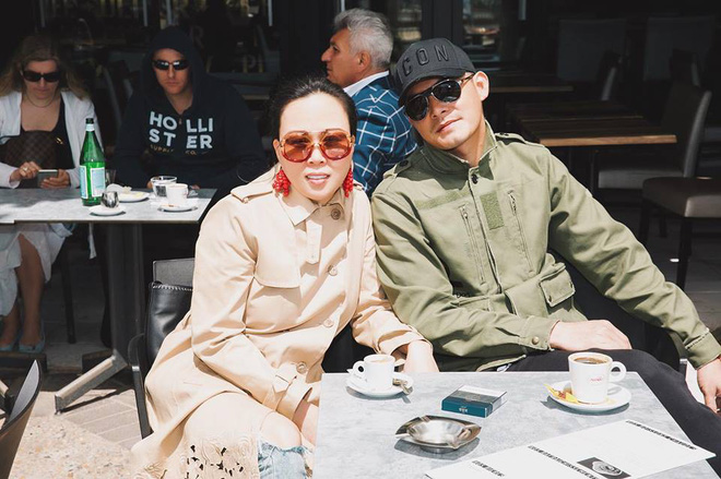 Cuộc sống của Quách Ngọc Ngoan bên vợ đại gia sau những ồn ào từ vụ ly hôn với Lê Phương